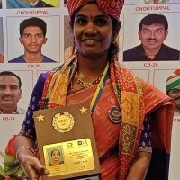 Smt V Saraswathi